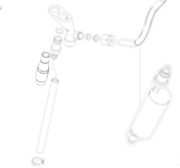 Kit, Air Inlet Swivel