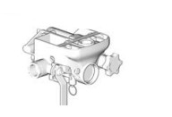 Control Air, Locking, 85 psi