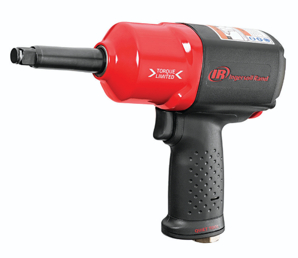 1/2" QUIET IMPACT WRENCH, TORQUE LIMITED