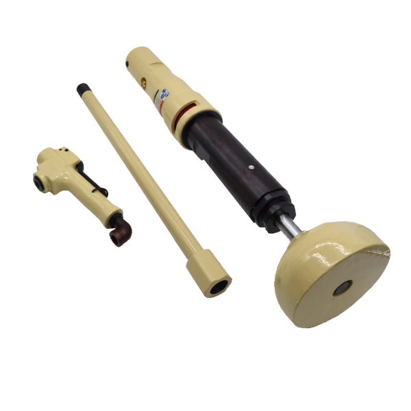 Tamper - 5 3/4in, MALLEAB
