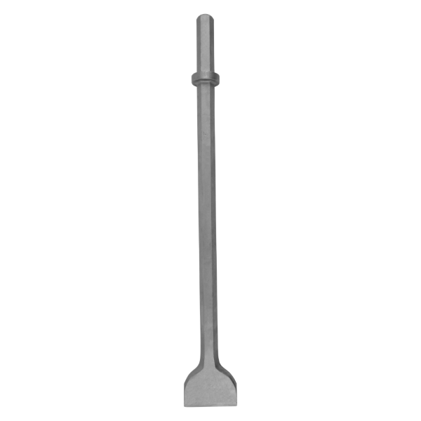 3" CHISEL - 18" SHK 7/8" X 3-1/4" , QTY