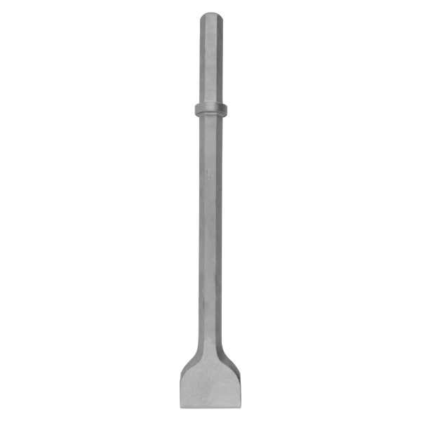 CHISEL, 3" -14" SHK1" X4-1/4 QTY 1