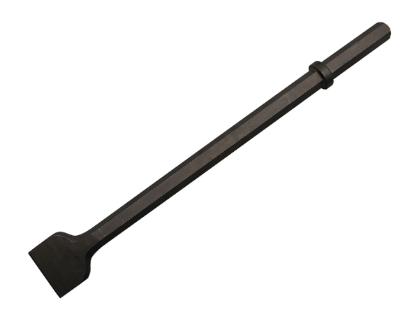 3" CHISEL - 18" SHK 1" X 4-1/4" , QTY 1