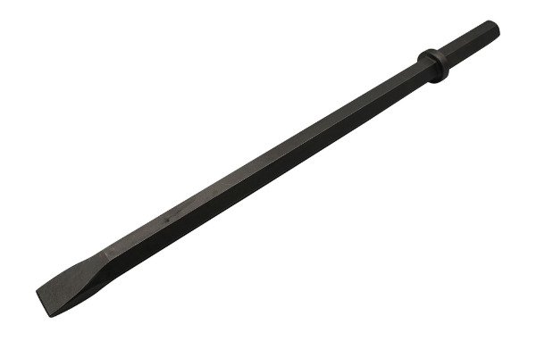 NARROW CHISEL - 18" SHK 1" X 4-1/4" , QTY 5