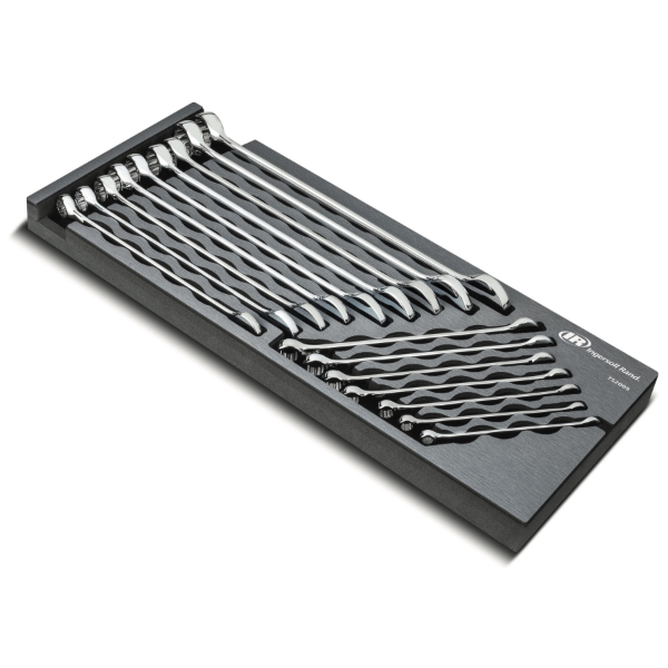 16PC MM LONG PAT NON-SLIP WRENCH SET (IR