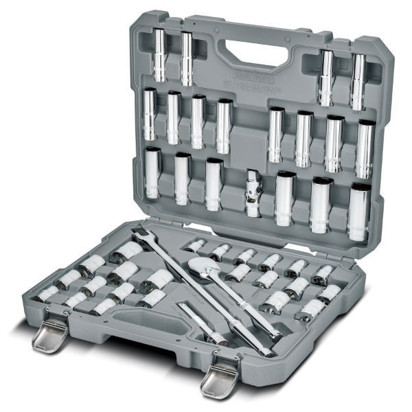 45PC 1/2" DR MASTER MECHANICS SET (IR)