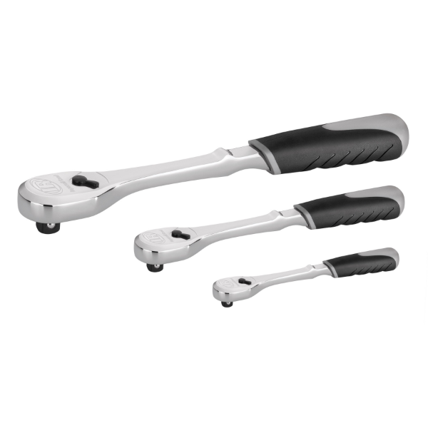3PC 90T RATCHET W/ INJ HANDLE SET (IR)