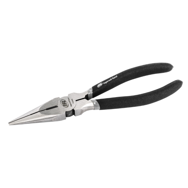 8" LONG NOSE PLIERS (CRMO) (IR)