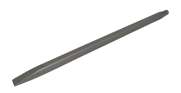 FLAT CHISEL - 24" QTY 1