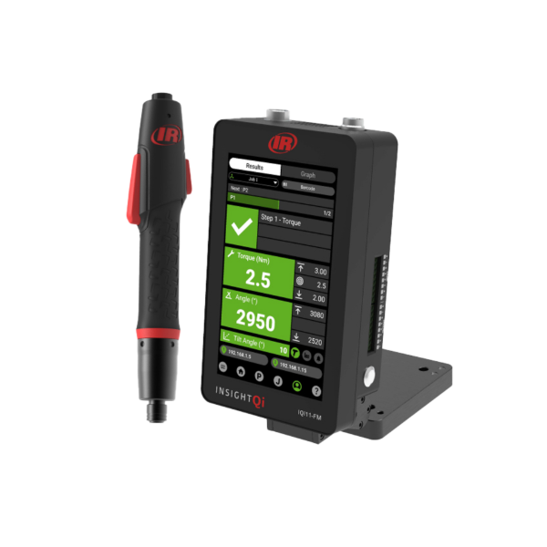 IQI TRANSDUCERIZED CONTROL, TIGGER START -1/4" QUICK CHANGE