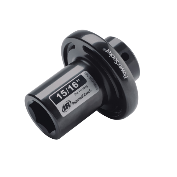 POWER SOCKET, 15/16"
