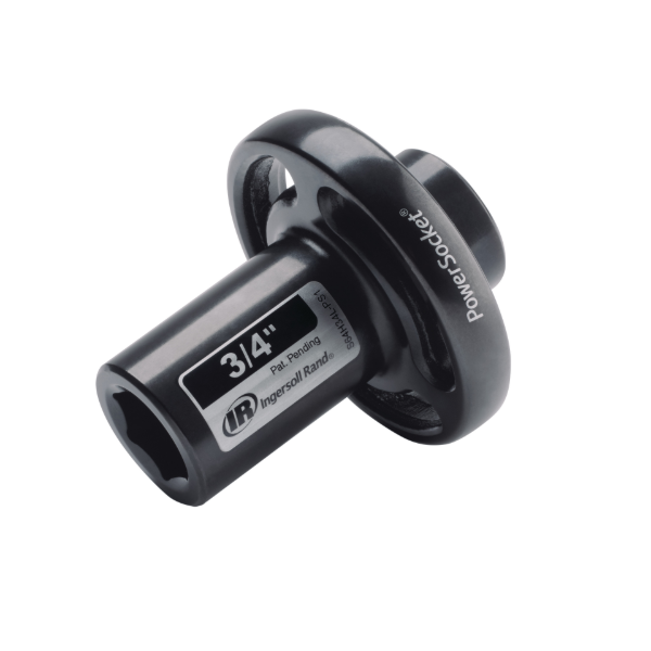 POWER SOCKET, 3/4"