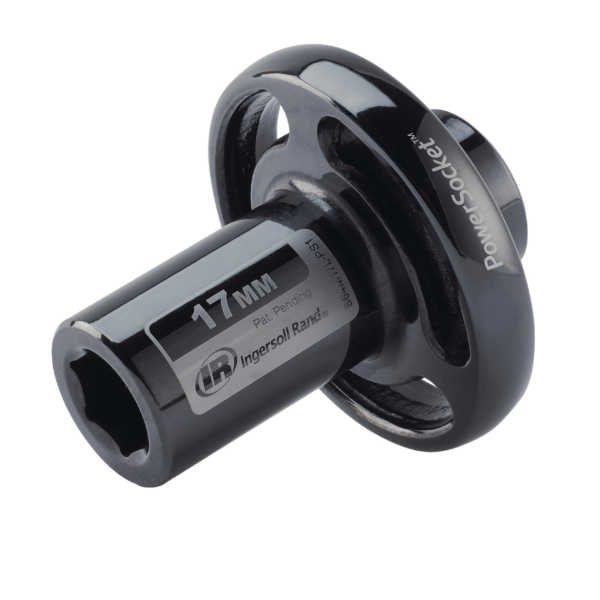 POWER SOCKET, 17MM