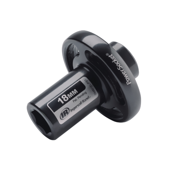 POWER SOCKET, 18MM