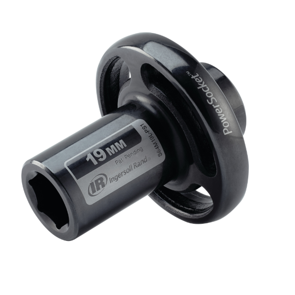 POWER SOCKET, 19MM