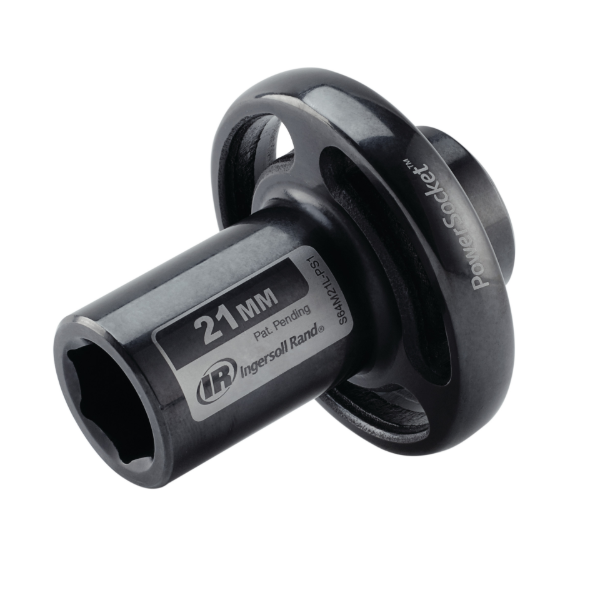POWER SOCKET, 21MM