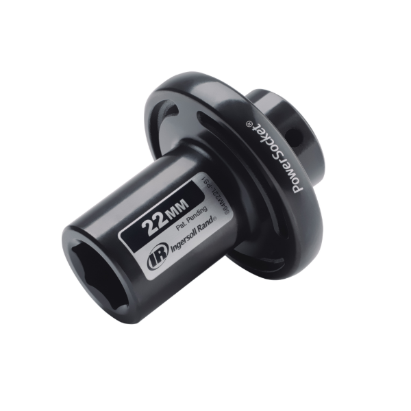 POWER SOCKET, 22MM