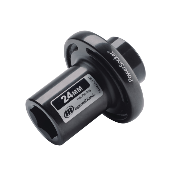 POWER SOCKET, 24MM