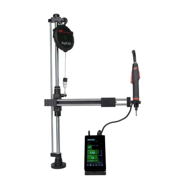 LINEAR TORQUE ARM, 30 NM MAX TORQUE, 290 MM REACH, BENCH MOUNT