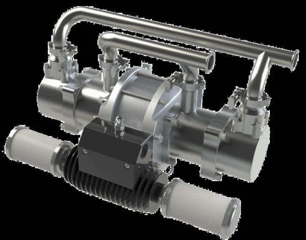 Maple 120 Pump