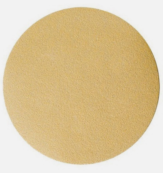 MIRKA 8IN  80G GOLD PSA DISCS