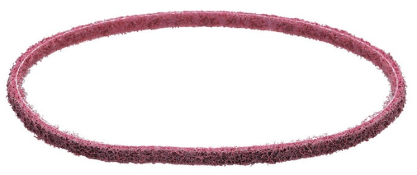 1/4in x 18in, Medium NWN DynaBrite Belt, Maroon