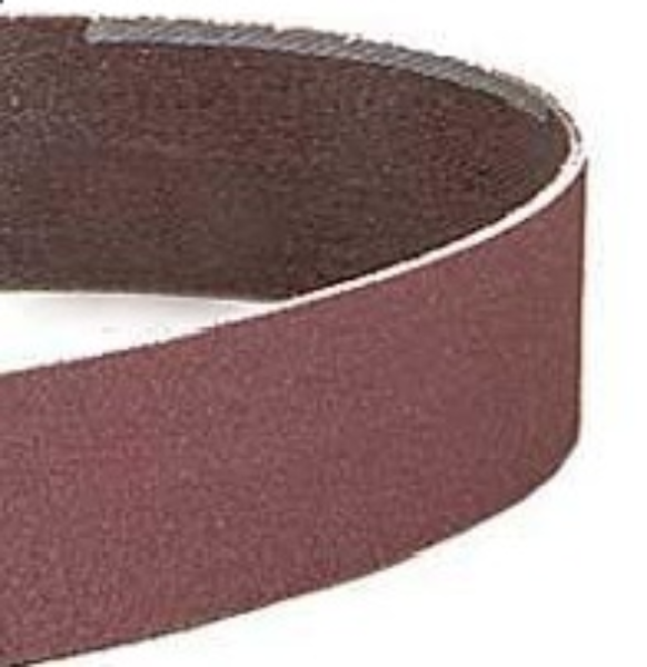 3/8in (10 mm) W x 13in (330 mm) L 60 Grit A/O DynaCut Belt