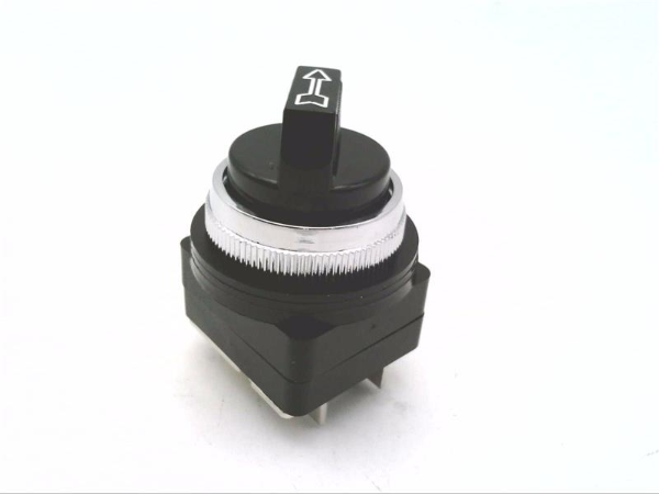 Std Knob Selector, Black