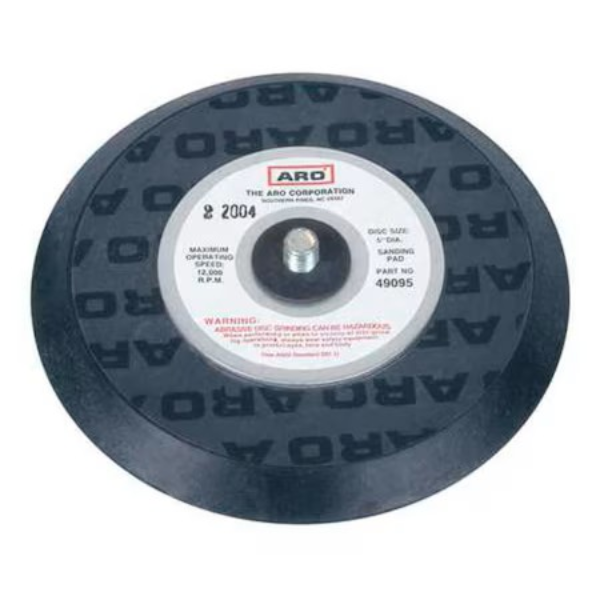 Pad, Sanding