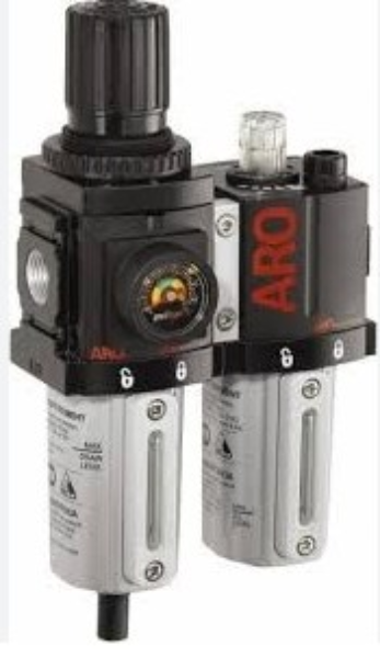 1 Inch NPT Piggyback Lubricator Combo