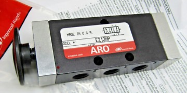 Valve, E Series E212Hp