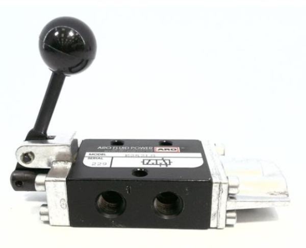 Valve, E Series E252Ls