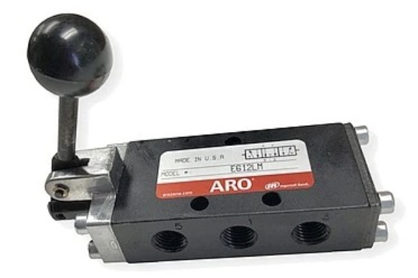Valve, E Series E612Lm