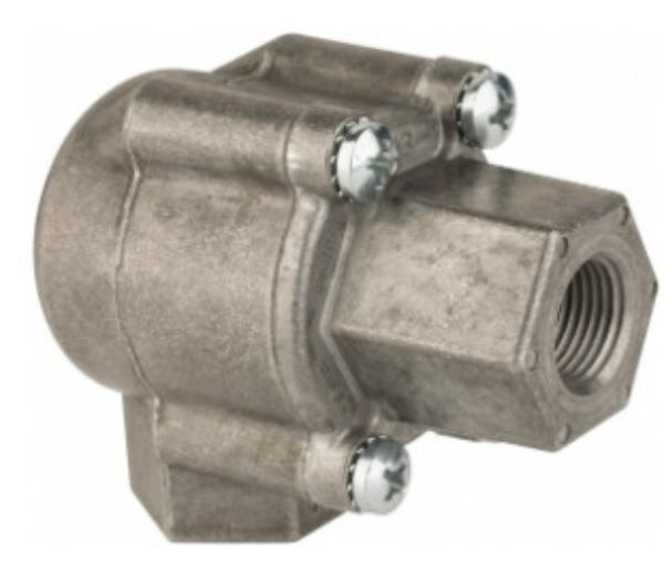 1/4in Quick Exhaust