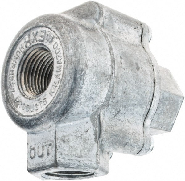 3/8in Quick Exhaust
