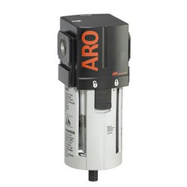 3/4 NPT Std 5 Micron Filter, Auto Drain