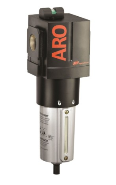 3/4 NPT Coalescing Filter, Manual Drain