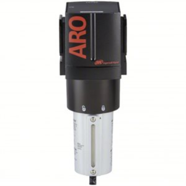 1 Inch NPT 5 Micron Filter, Manual Drain