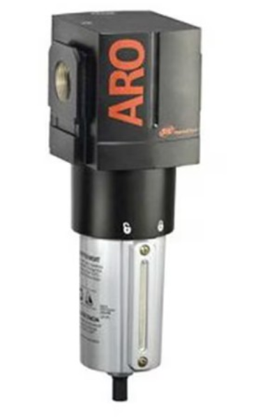 1 Inch NPT 5 Micron Filter, Auto Drain
