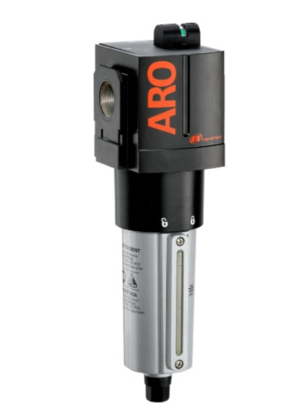 1 Inch NPT Coalescing Filter, Auto Drain