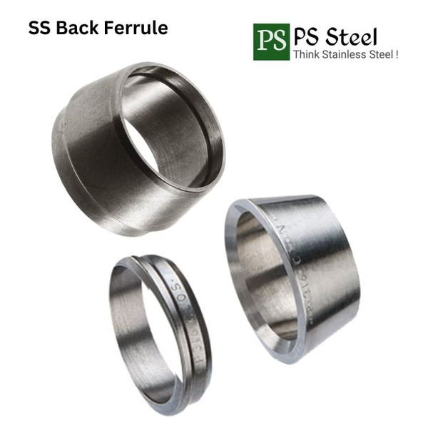 Ferrule, Back, 1/4in Tubing
