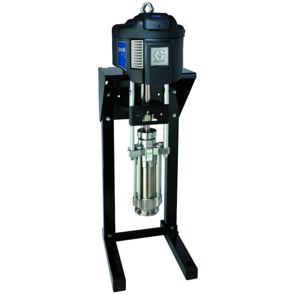E-Flo Pump, 220cc, Basic, Duraflo, Stand