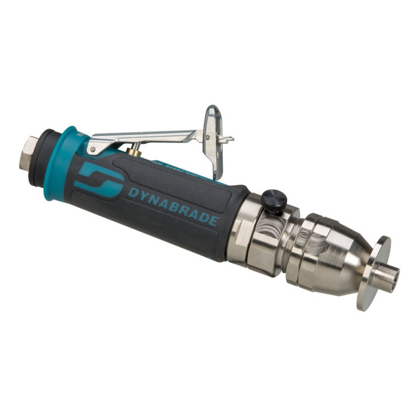 .4 hp Trim Router (Complete) 30,000 RPM, Rear Exhaust, 1/4In. Collet, Governor-Controlled