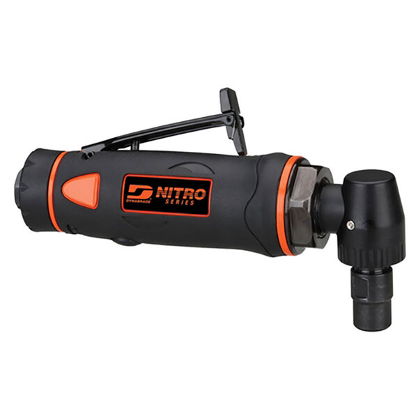 .5Hp Right Angle Die Grinder, 14,000 Rpm, 1/4in Collet
