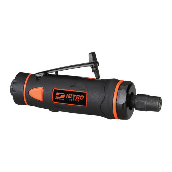 .5Hp Straight-Line Die Grinder, 20, 000 Rpm, 1/4in Collet