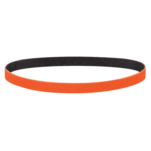1/2 (13 mm) W x 18 (457 mm) L 60 Grit