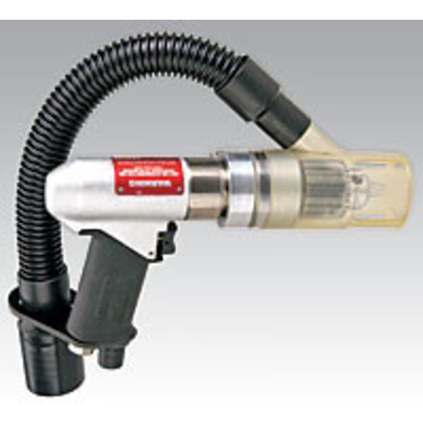 1/2 Drill for Central Vacuum System, 950 RPM, .7 HP, Rear Exhaust