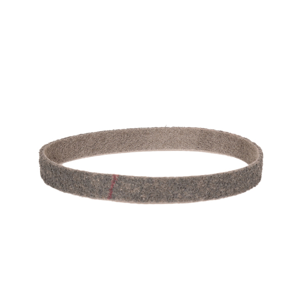 1/2in (13 mm) W x 12in (305 mm) L Super Fine NWN DynaBrite Belt MOQ/10