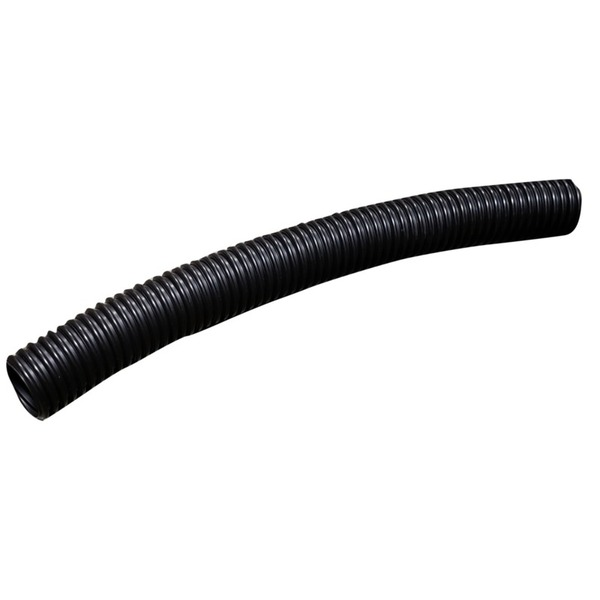 1in x 1' Long Vacuum Hose, Conductive