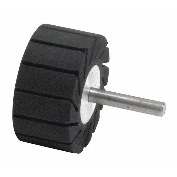 2 (51 MM) DIA. X 1 (25 MM) W SLOTTED W